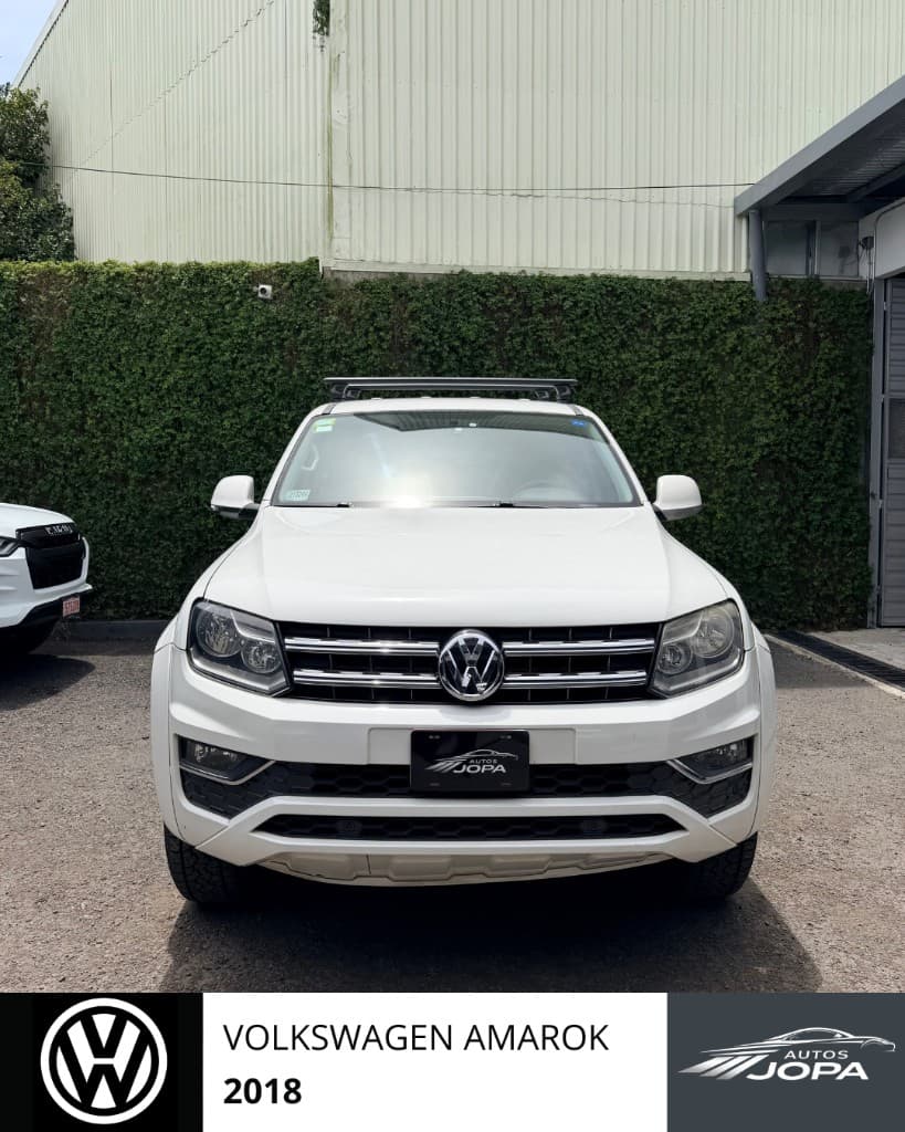 Volkswagen Amarok