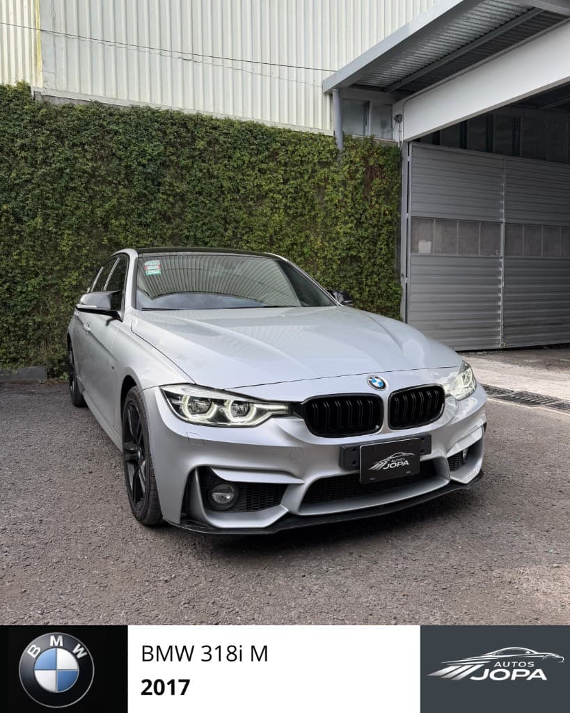 BMW 318i M