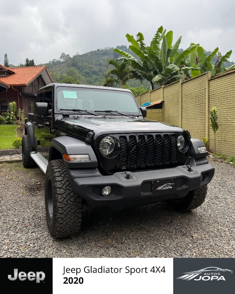 Jeep Gladiator Sport 4X4