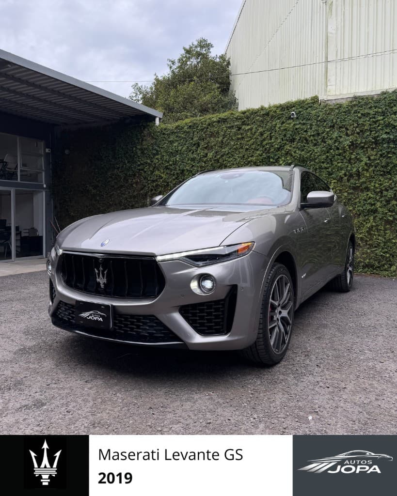 Maserati Levante Grand Sport