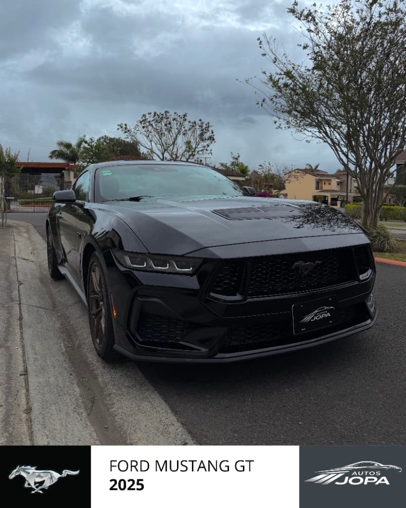 Ford Mustang GT Premium